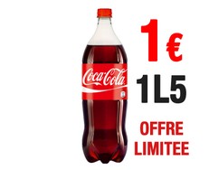 Coca Cola 1L5